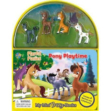 Load image into Gallery viewer, Mini Busy Book - Ponies