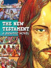 Load image into Gallery viewer, New Testament : A Graphic Novel
