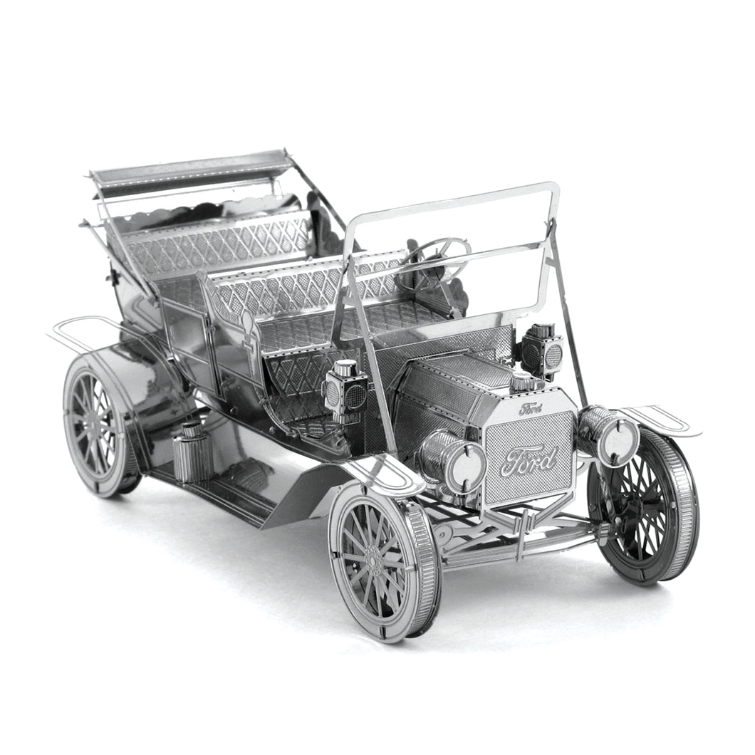 Puzzle 3D 1908 Ford Model T 51pc (Metal Earth)