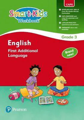Smart-Kids English First Additional Language Grade 3
