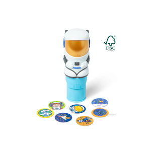 Sticker Wow Activity Pad - Astronaut