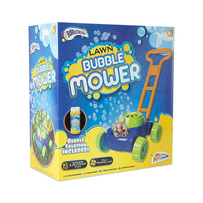 Bubbletastic Bubble Lawn Mower (Bubble Mower)