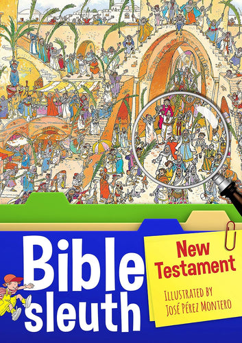 Bible Sleuth New Testament