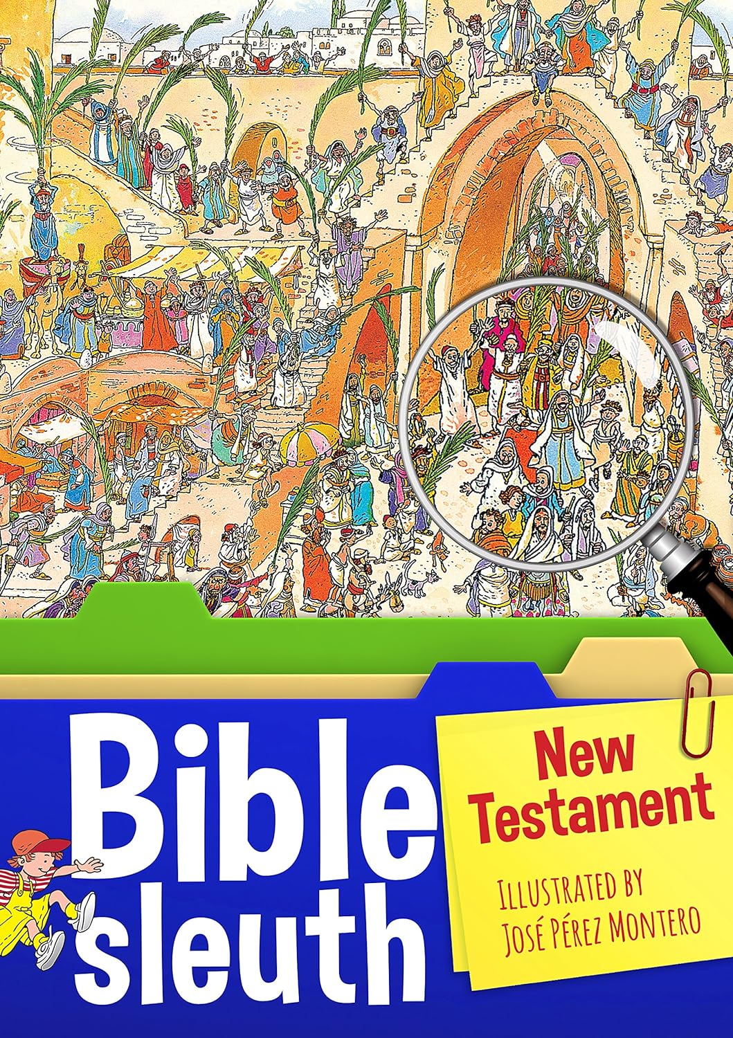 Bible Sleuth New Testament