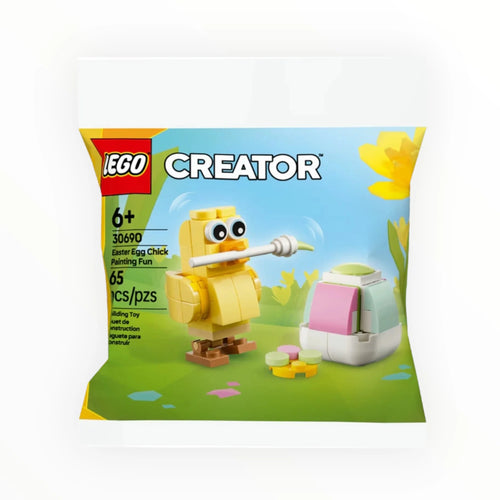 30690 Easter Egg Chick Painting Fun Creator (Bag)