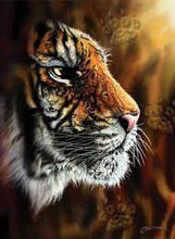 Load image into Gallery viewer, Puzzle 1000pc Wild Tiger