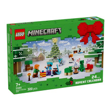 Load image into Gallery viewer, 21280 Advent Calendar 2025 Minecraft