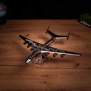 Ukrainian Dream Static Plane AN-225 Mriya 32pc (Metal Time)