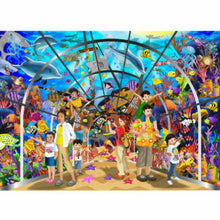 Load image into Gallery viewer, Puzzle 50pc Aquarium (RGS) (Wooden)