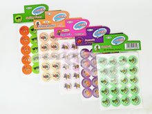Load image into Gallery viewer, Mooi Gewerk Stickers 60pc