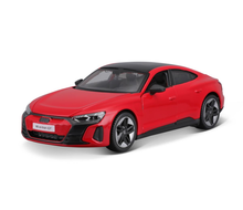 Load image into Gallery viewer, Audi RS e-tron GT 2022 (scale 1 : 25) (Red)