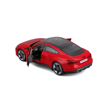 Load image into Gallery viewer, Audi RS e-tron GT 2022 (scale 1 : 25) (Red)