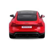 Load image into Gallery viewer, Audi RS e-tron GT 2022 (scale 1 : 25) (Red)