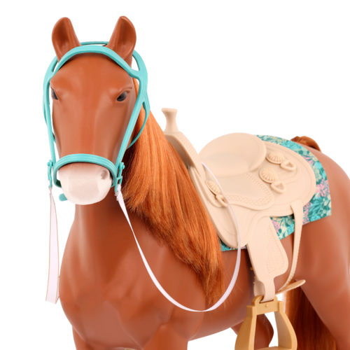 OG Horse American Saddlebred Horse 20 Inch