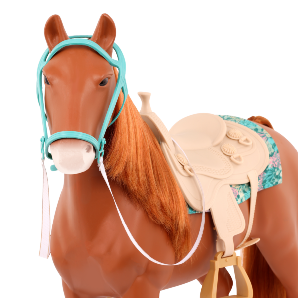OG Horse American Saddlebred Horse 20 Inch