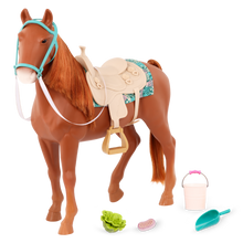 Load image into Gallery viewer, OG Horse American Saddlebred Horse 20 Inch