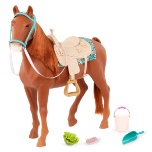 OG Horse American Saddlebred Horse 20 Inch