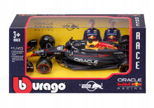 Load image into Gallery viewer, Red Bull F1 RB20 2024 #1 Max Verstappen (scale 1 : 43)