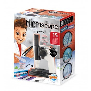 Microscope 15 Experiments (Buki)