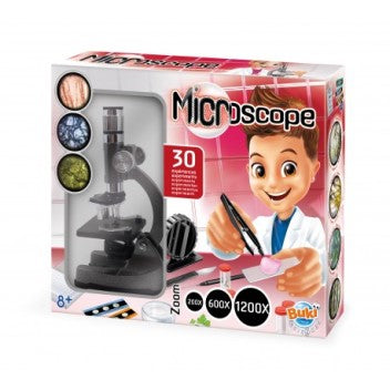 Microscope 30 Experiments (Buki)
