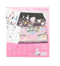 Load image into Gallery viewer, Top Model Sticker World Ballet