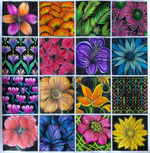 Load image into Gallery viewer, Fine Art - Botanical Zen 300 x 300mm
