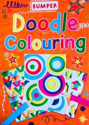 Bumper Colouring Doodle