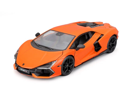 Lamborghini Revuelto Orange (scale 1 : 24)