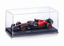 Load image into Gallery viewer, Alfa Romeo F1 C43 w Helmet #77 Valtteri Bottas (1:43)