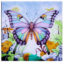Load image into Gallery viewer, Fine Art - Fluttering Oasis 300 x 300mm Board