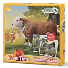 Load image into Gallery viewer, Farm Time Memory Game Collecta