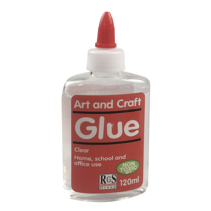 Craft Glue Clear 120ml