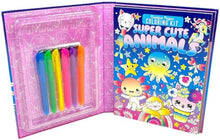 Load image into Gallery viewer, Creative Pages - Super Cute Animals (Colouring Kit)