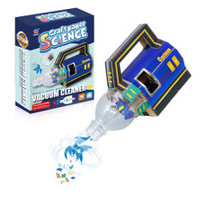 Load image into Gallery viewer, Craft Paper Science Vacuum Cleaner Kit (Boxed)