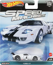 Load image into Gallery viewer, D/C Hot Wheels Car Culture Assorted (Speed Machines)