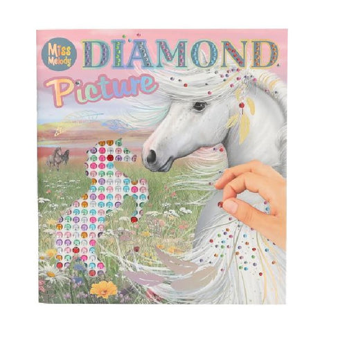 Miss Melody Create Your Diamond Picture