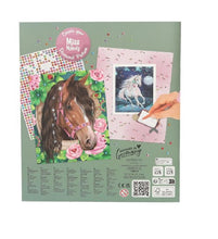 Load image into Gallery viewer, Miss Melody Create Your Diamond Picture