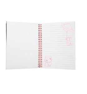 Top Model Doodle Colouring Book Set (w 5xneon pens,stickers)