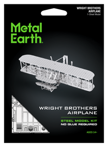 Puzzle 3D Wright Brothers Airplane 24pc