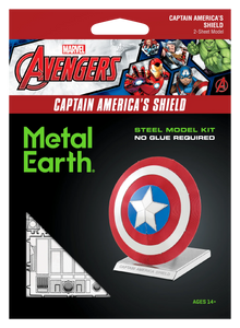Puzzle 3D Captain America's Shield (Avengers)