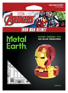 Puzzle 3D Iron Man Helmet (Avengers)