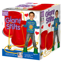 Load image into Gallery viewer, Stilts Large with Rope Handle (Giant Stilts)
