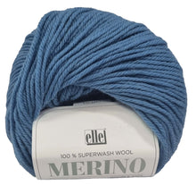 Load image into Gallery viewer, Merino Dbl Knit Dew 10 x 50g