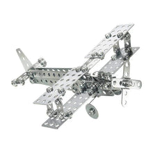 Load image into Gallery viewer, Biplane/Propeller Plane (Eitech) 170pc
