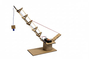 Crane Project Kit Project Kit Electromagnetic Crane – Toyville - South Africa