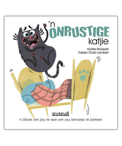 Emosies - N Onrustige Katjie