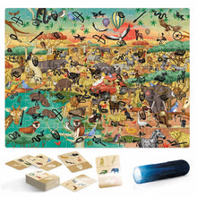 Load image into Gallery viewer, Explore The Safari (HEADU) (boxed)