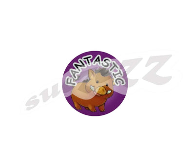 Fantastic Stickers 60pc