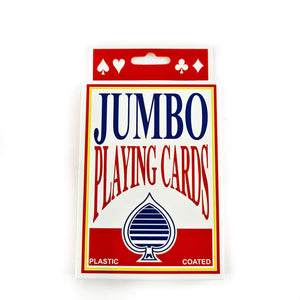 Jumbo Playing Cards