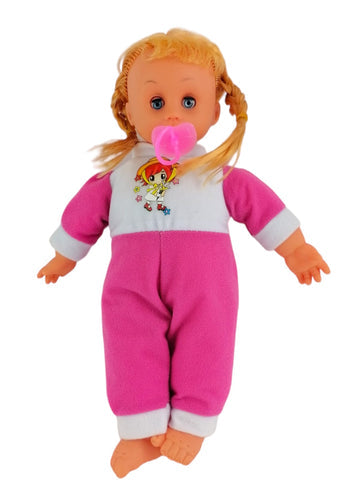 Soft Baby Doll – Toyville South Africa